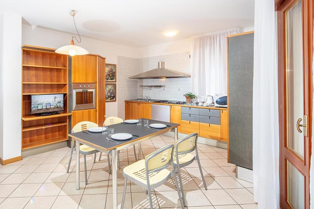 Appartamento Cattel Bibione Bagian luar foto