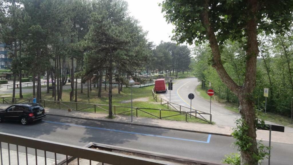Appartamento Cattel Bibione Bagian luar foto